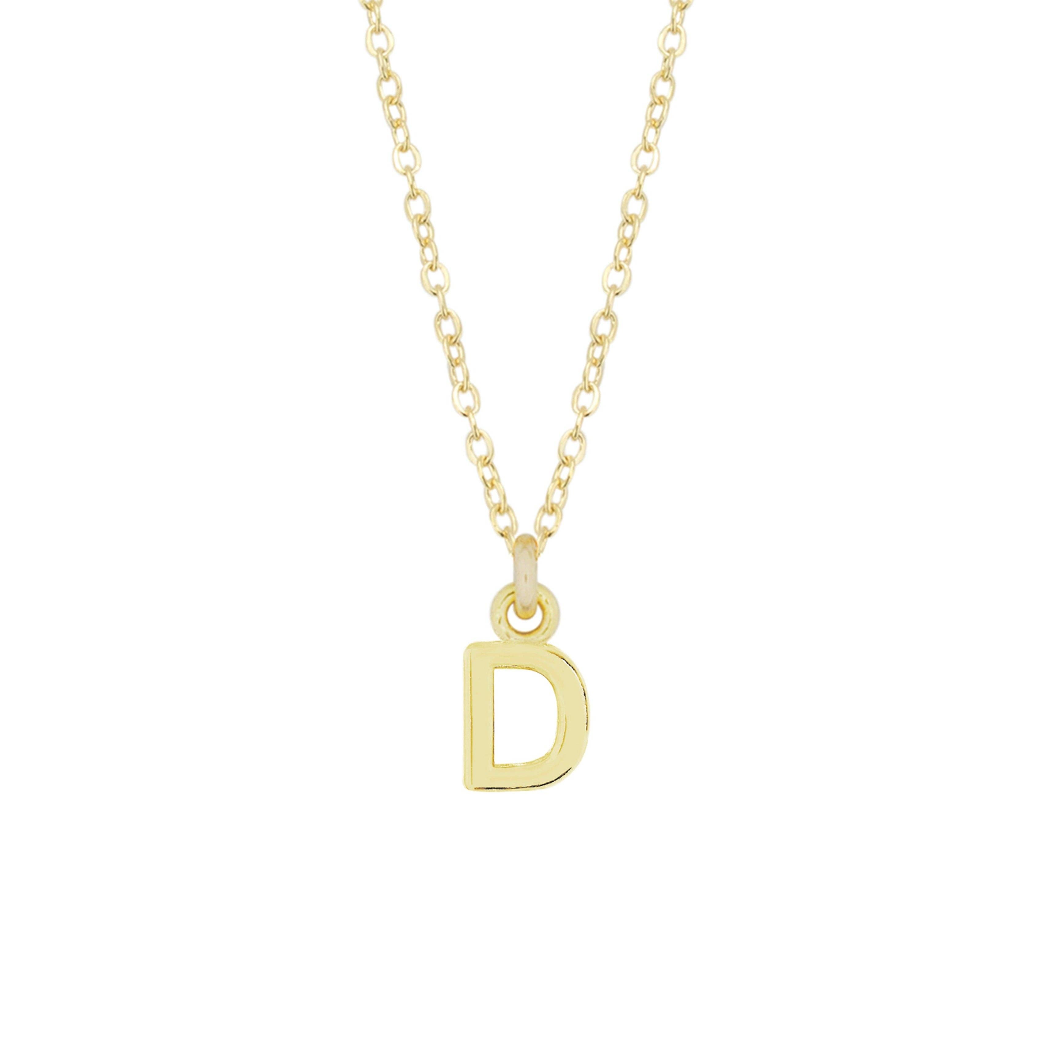 Katie Dean - Wholesale Pendant/Charm Necklace - Initial Necklace10