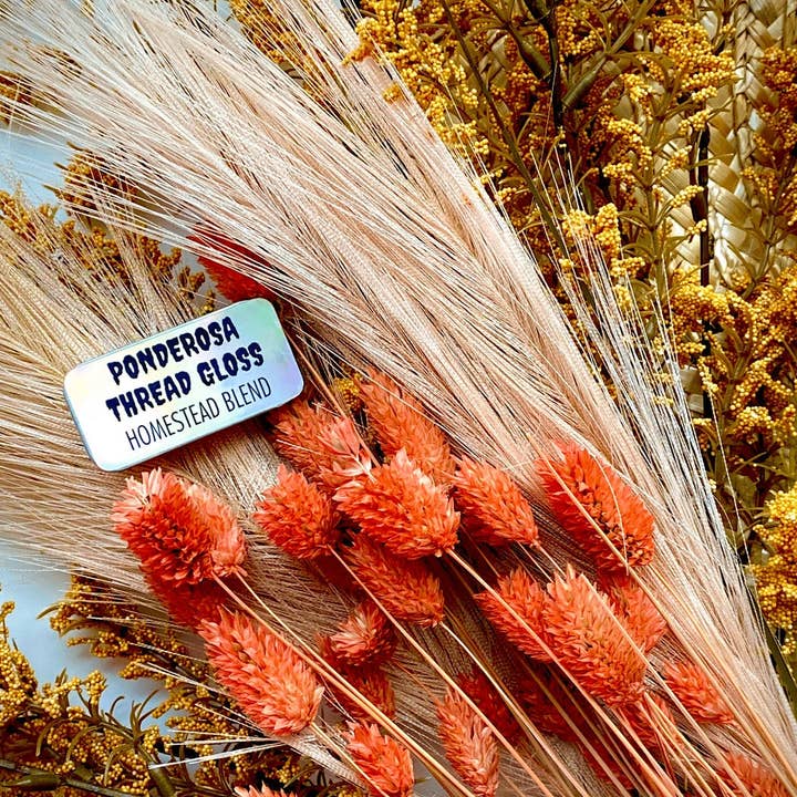 Ponderosa Thread Gloss - Homestead Blend for wholesale by Sincerely Laura
