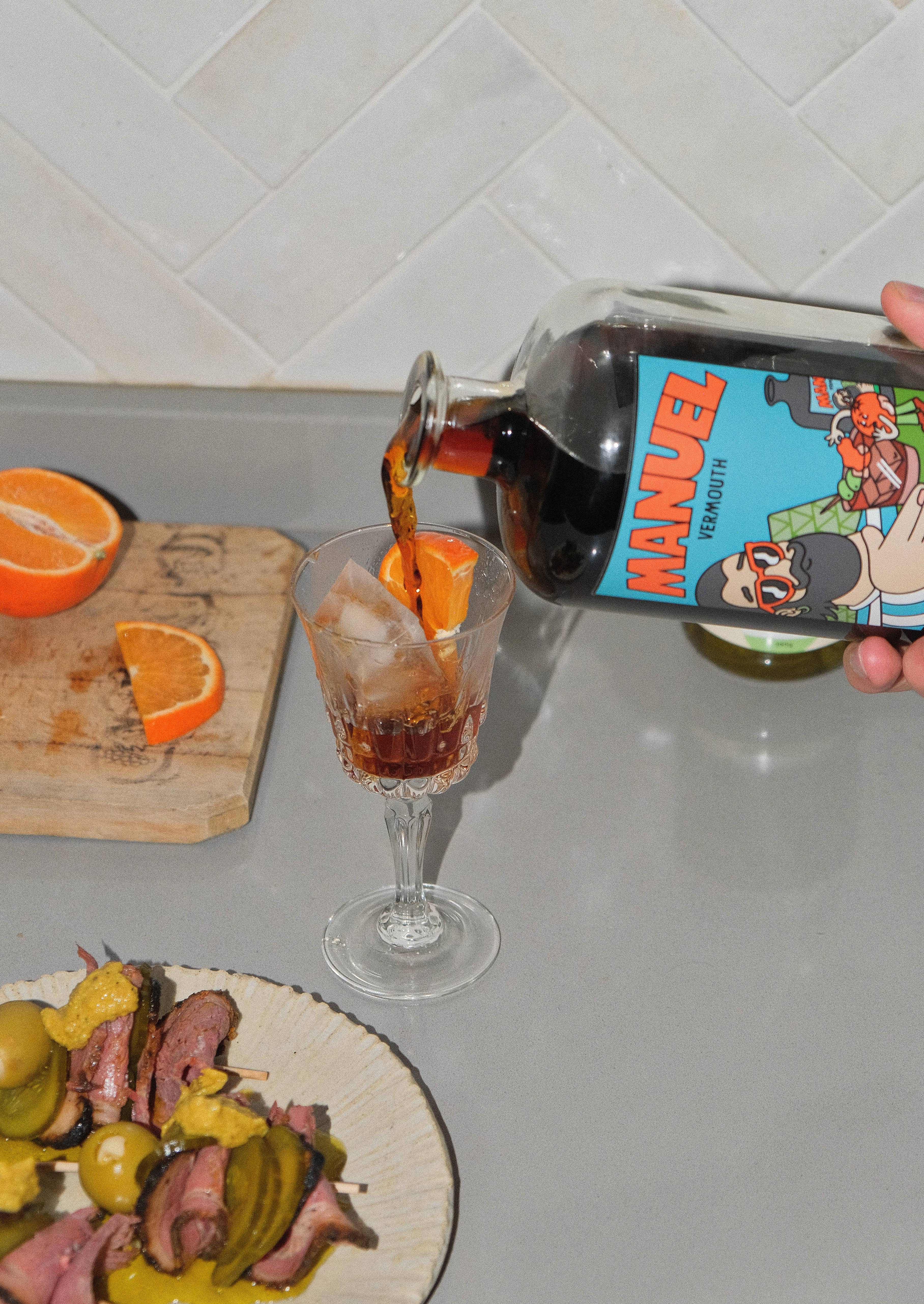 Manuel Vermouth - Wholesale Vermouth/Aperitif - Manuel Vermouth2