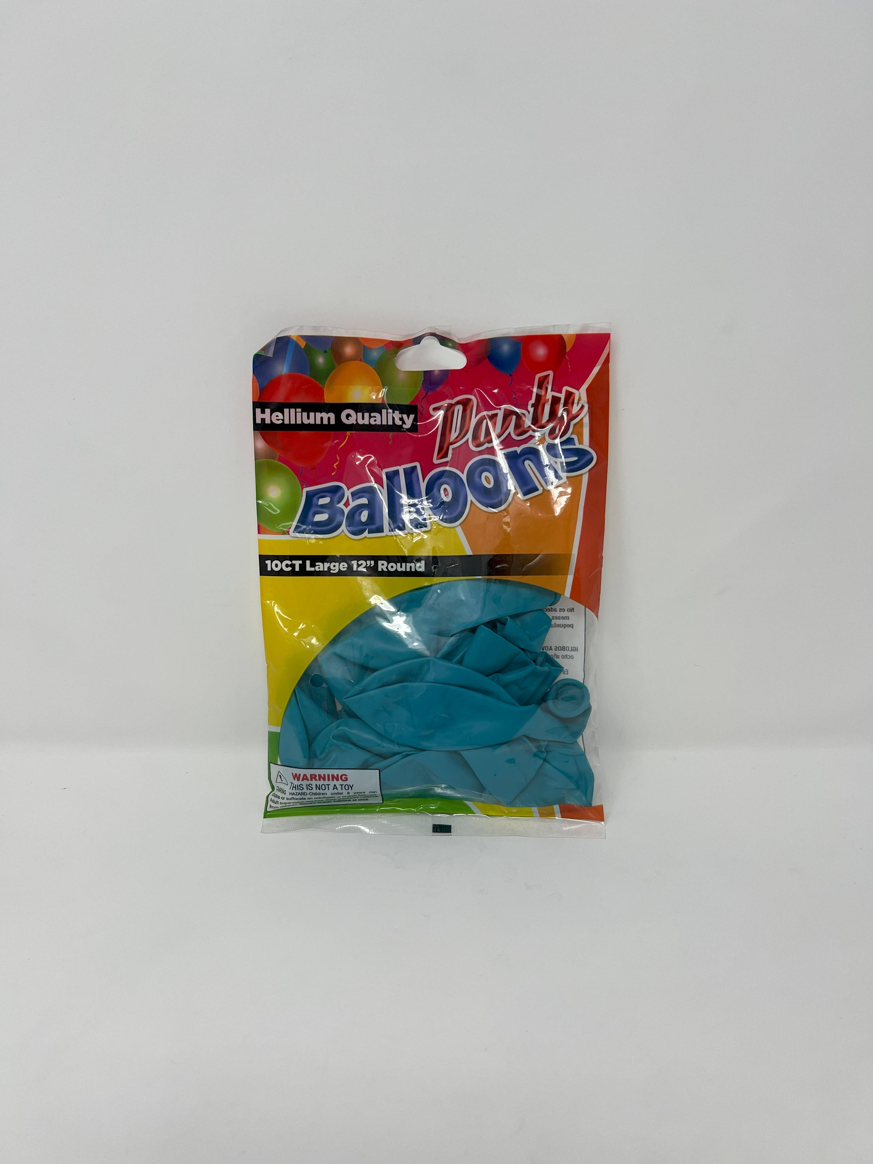 USA HomeMax – Großhandel Luftballons – 12" Große Heliumballons in verschiedenen Farben5