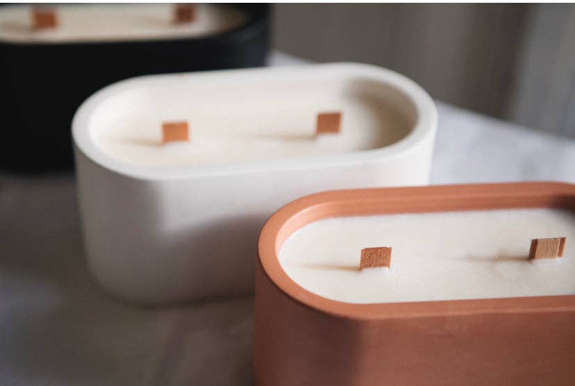 CERA - Wholesale Jar/Filled Candle - Guila large candle8