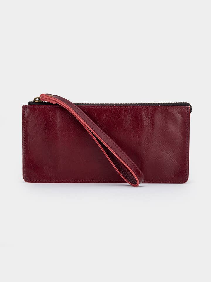 Portafoglio Clutch Stevie per la vendita all'ingrosso da parte di Molly G