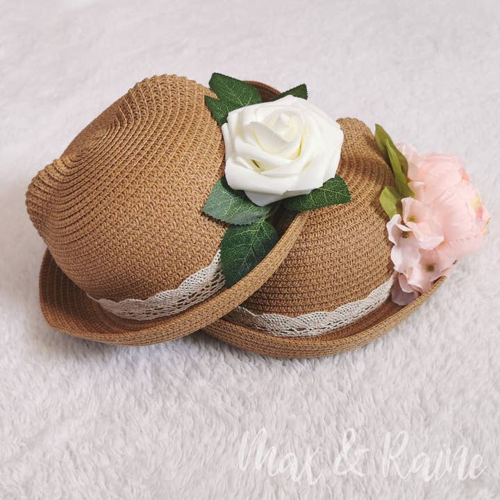 Kitty Summer Hat for wholesale by Max & Raine