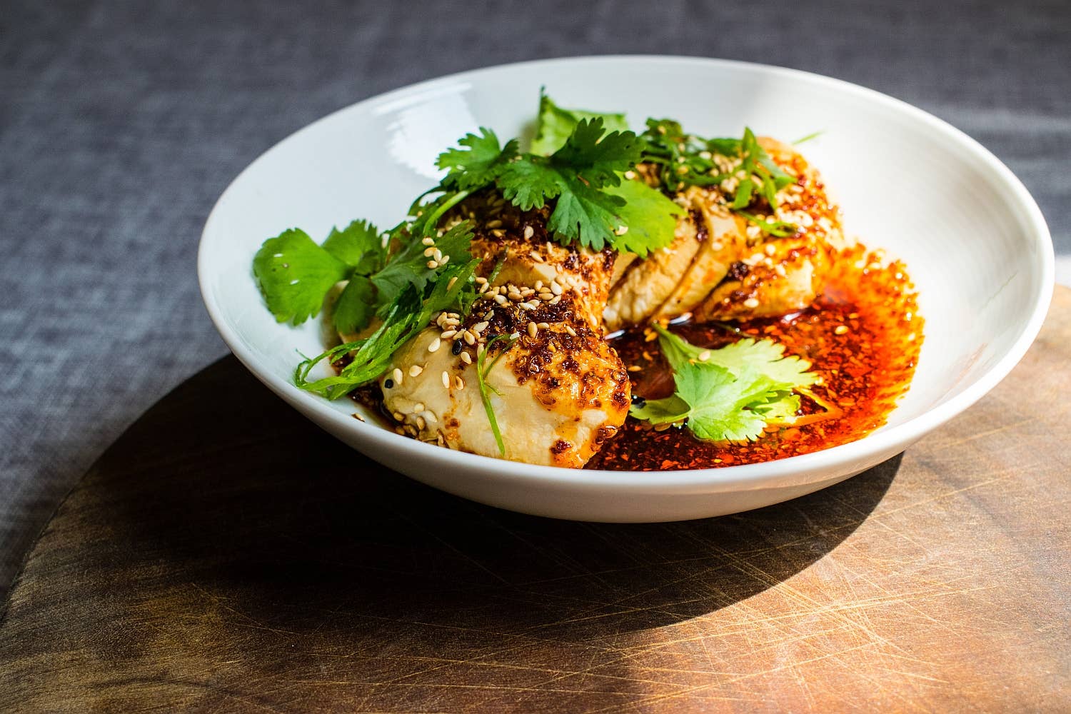 Blank Slate Kitchen - Wholesale Hot Sauce - Sichuan Chili Oil - Authentic Chinese hot sauce9