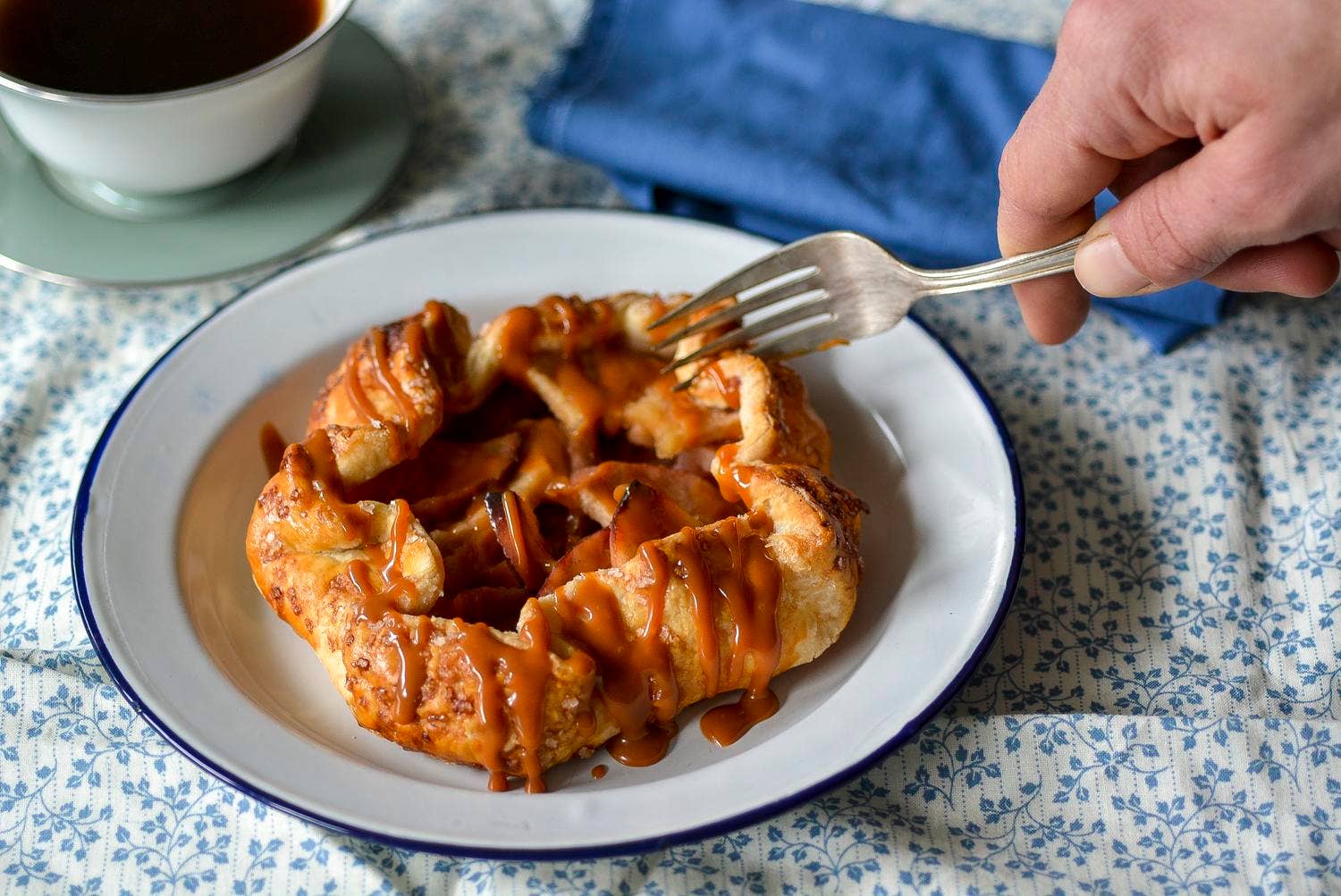 Fat Toad Farm - Vente Sauces caramel - Caramel au lait de chèvre bourbon salé2