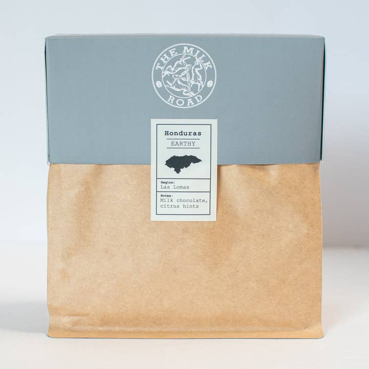 Las Lomas-Honduras för wholesale av Milk Road Coffee
