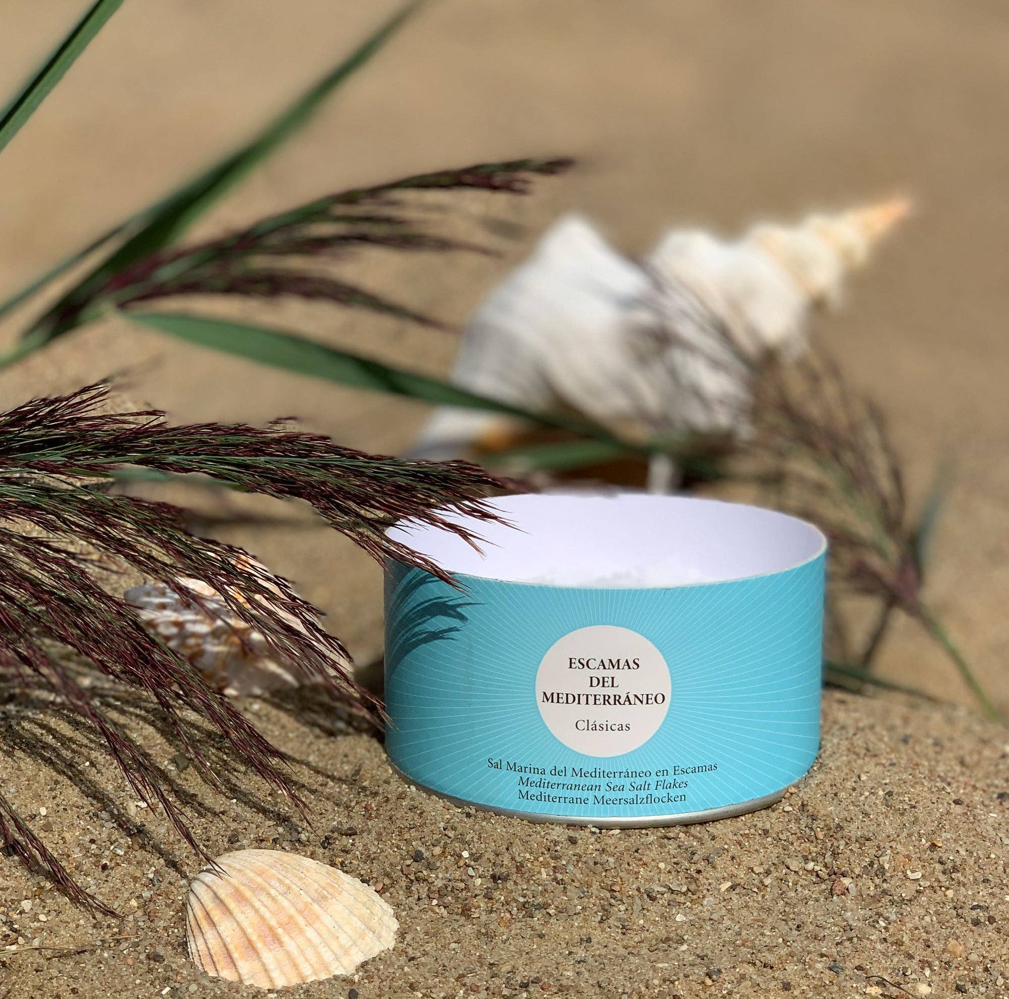 Flor de Sal d'Es Trenc - Wholesale Salt - Mediterranean Scales 250gr1