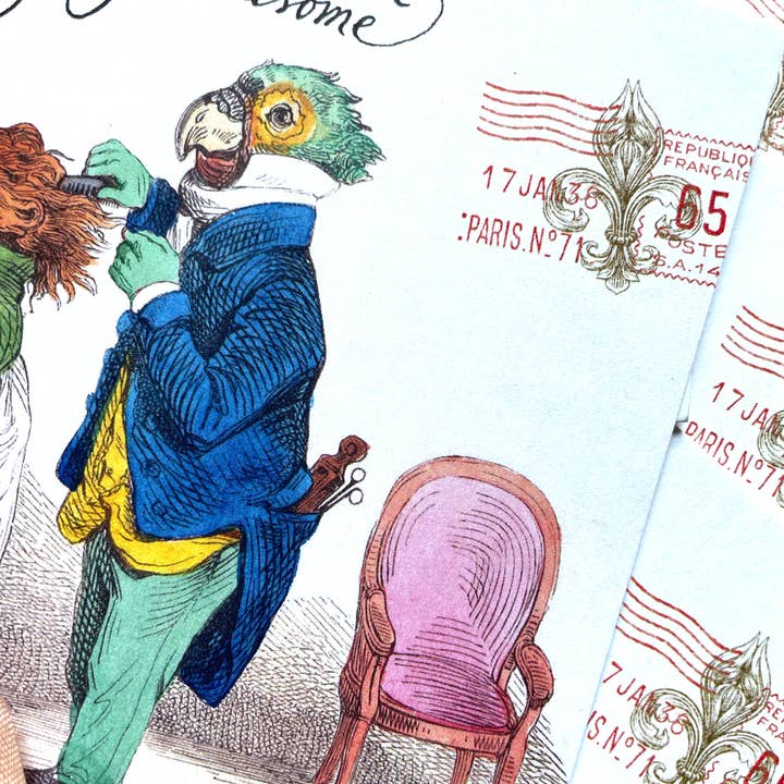 Ivory Tower Studios - Vente Cartes d'anniversaire - Joyeux anniversaire, beau gosse ! Carte souvenir à panneau unique 5 x 73