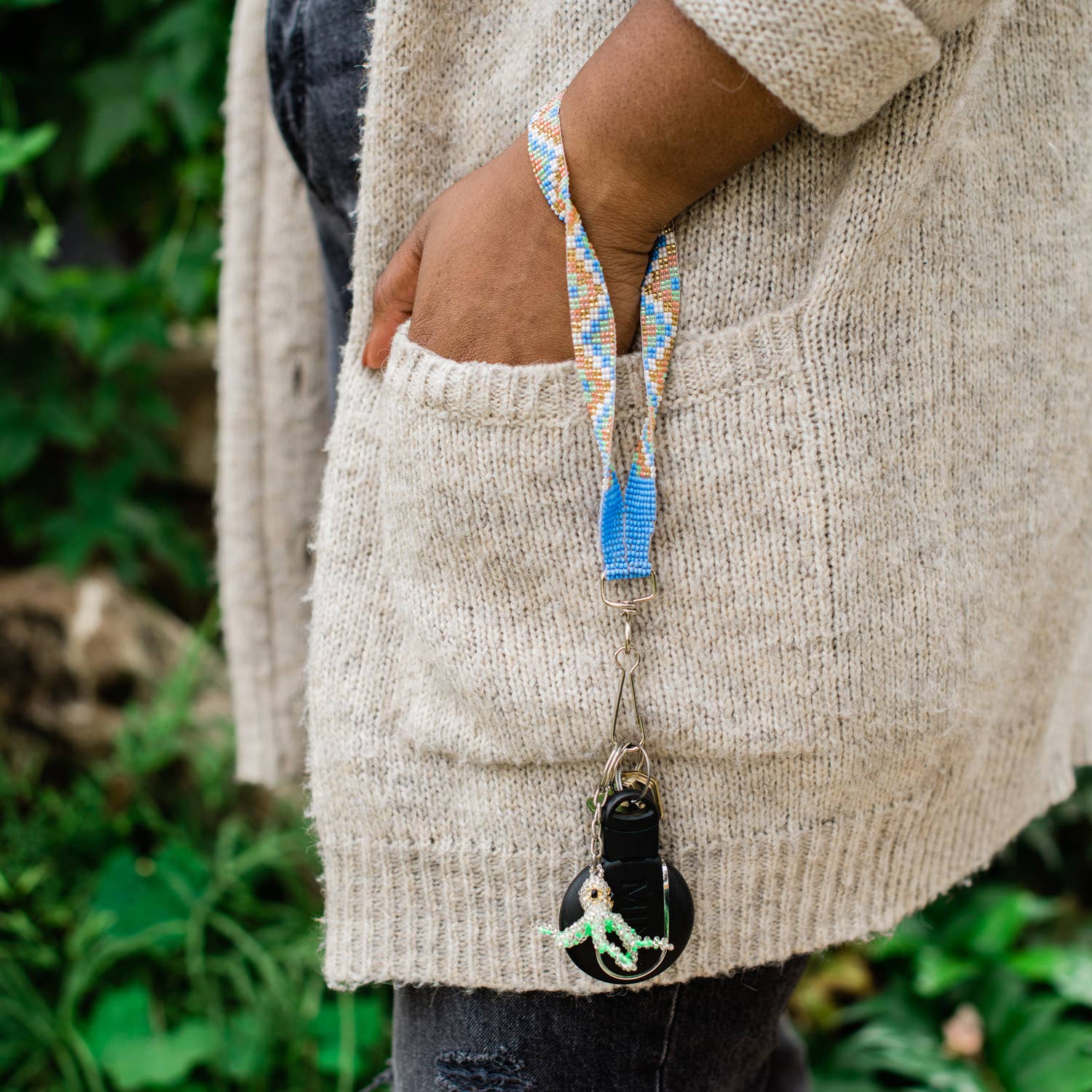 Lucia's Imports - Wholesale Keychain - Women's - Octopus keychain2