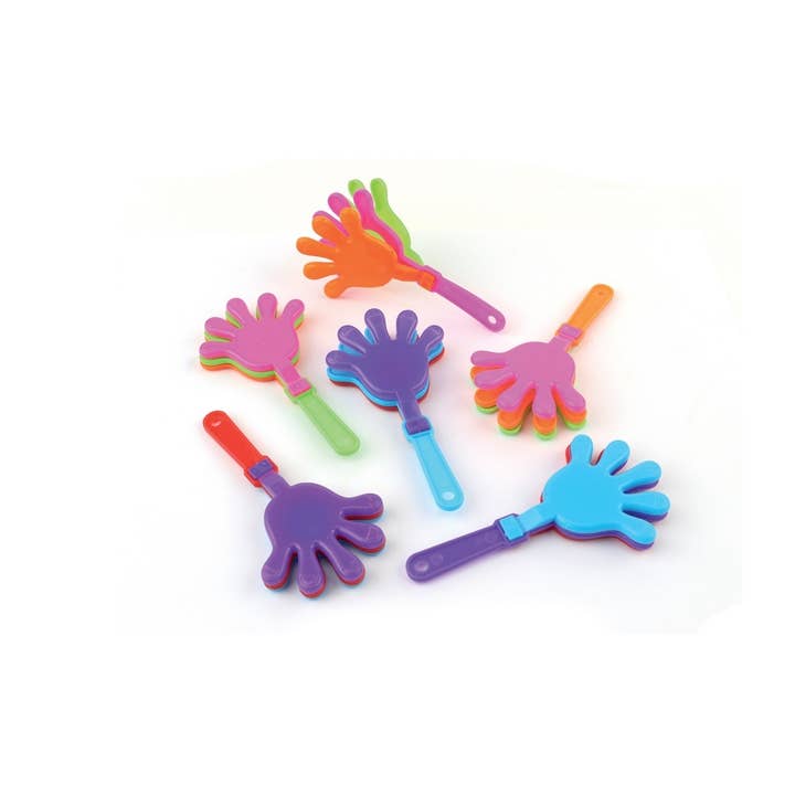 P'tit Clown – Großhandel Klassisches Spielzeug – Kinder – Klatsch Klatsch - X61