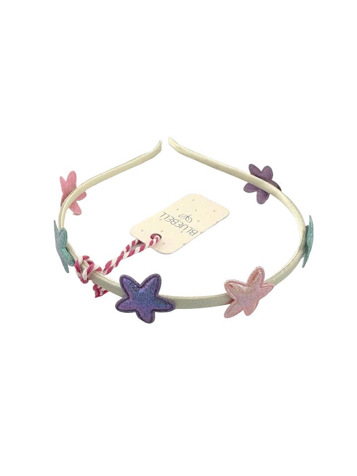 Star Aliceband  for wholesale by Bluebell Petite
