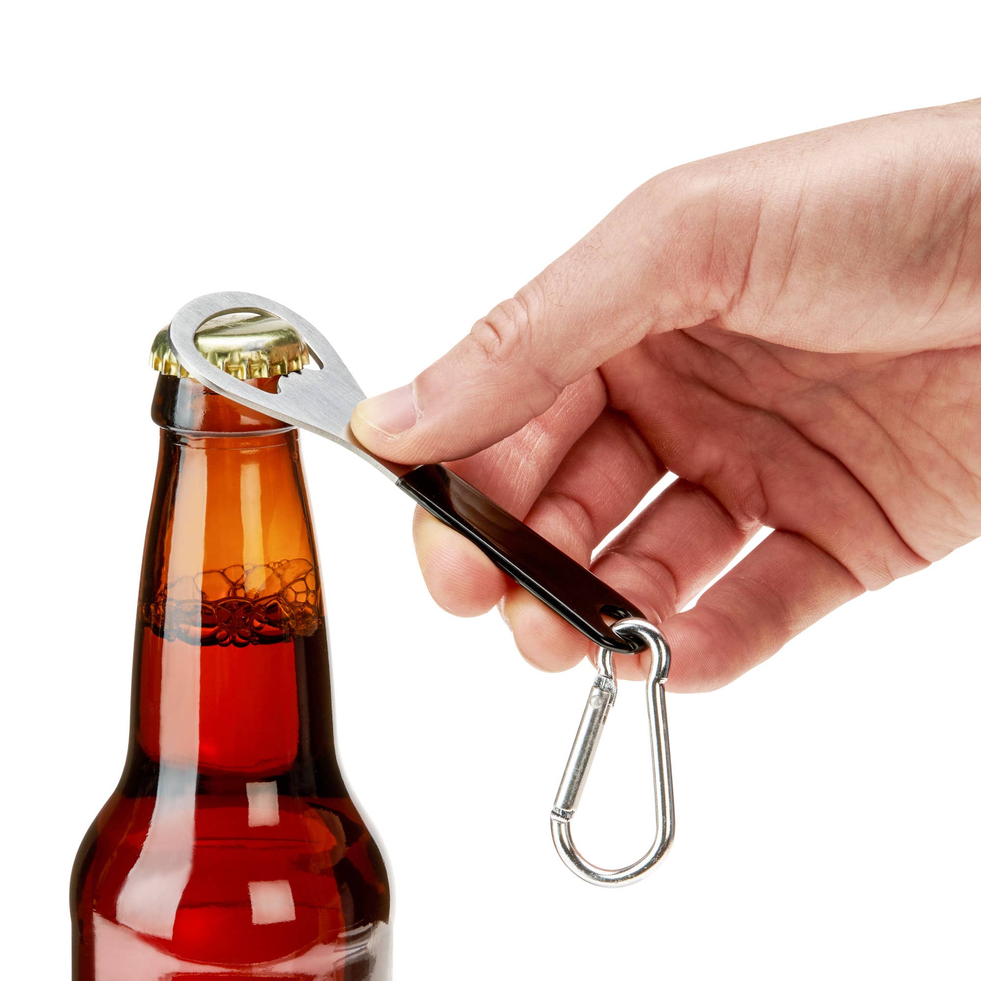 Foster & Rye - Wholesale Bottle/Wine Opener - Metallic Assorted PVC Dip Bottle Openers2