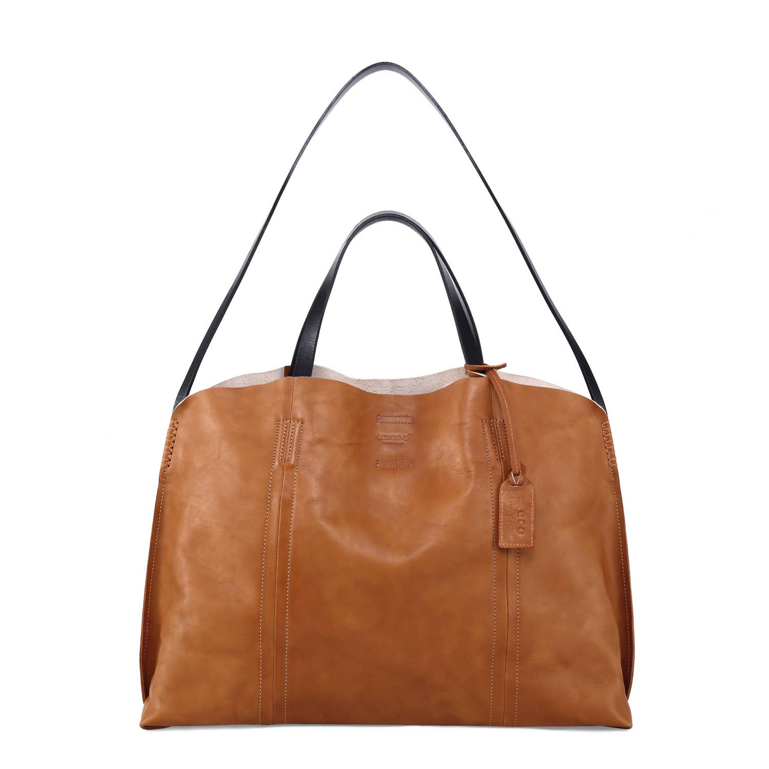 Old Trend - Vente Tote bag – femme - Sac cabas en cuir Forest Island2