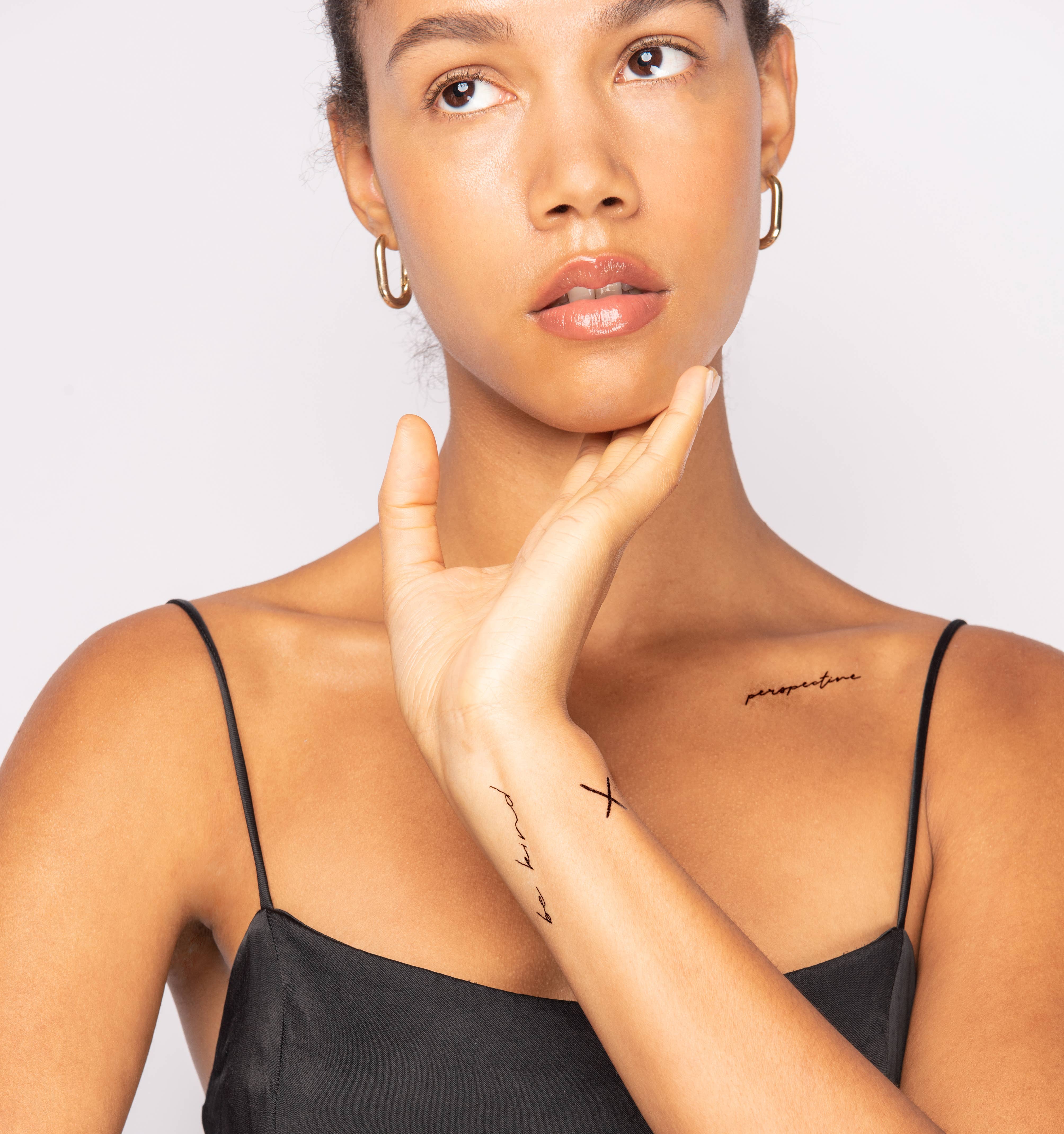 INKED by Dani – wholesale Tillfällig tatuering – Mantra tillfällig tatuering Pack6