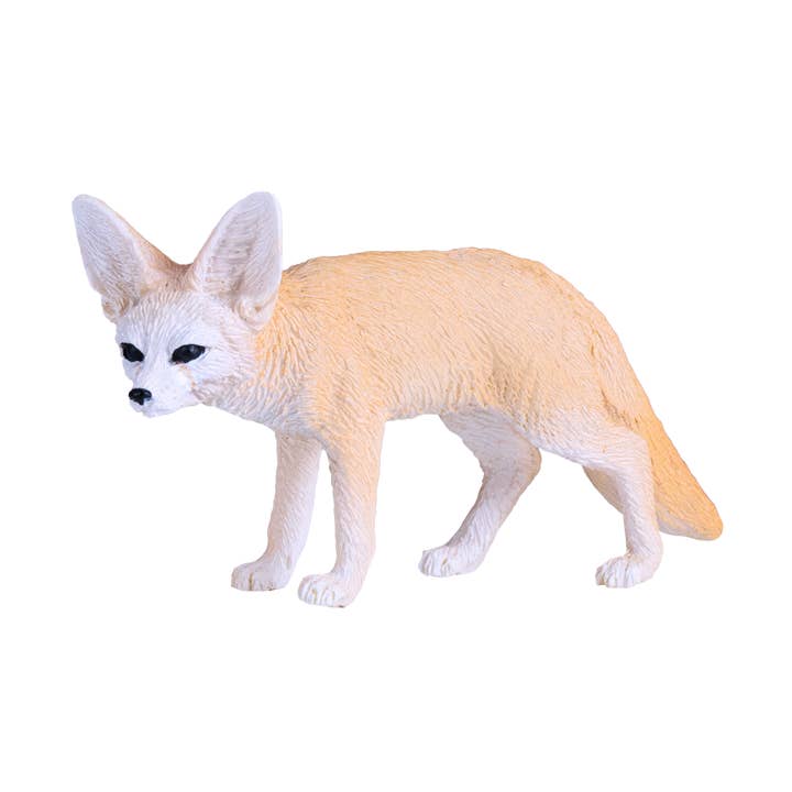 Mojo Fennec Fox Animal Figurine for wholesale by Mojo
