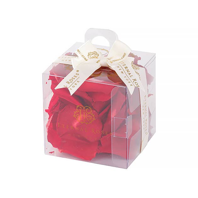 Eternal Roses® - Wholesale Dried/Pressed Flowers - Luxury Scented Eternal Petals21