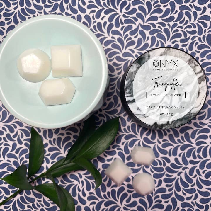 Tranquilitea Wax Melts for wholesale by Onyx Home Fragrance