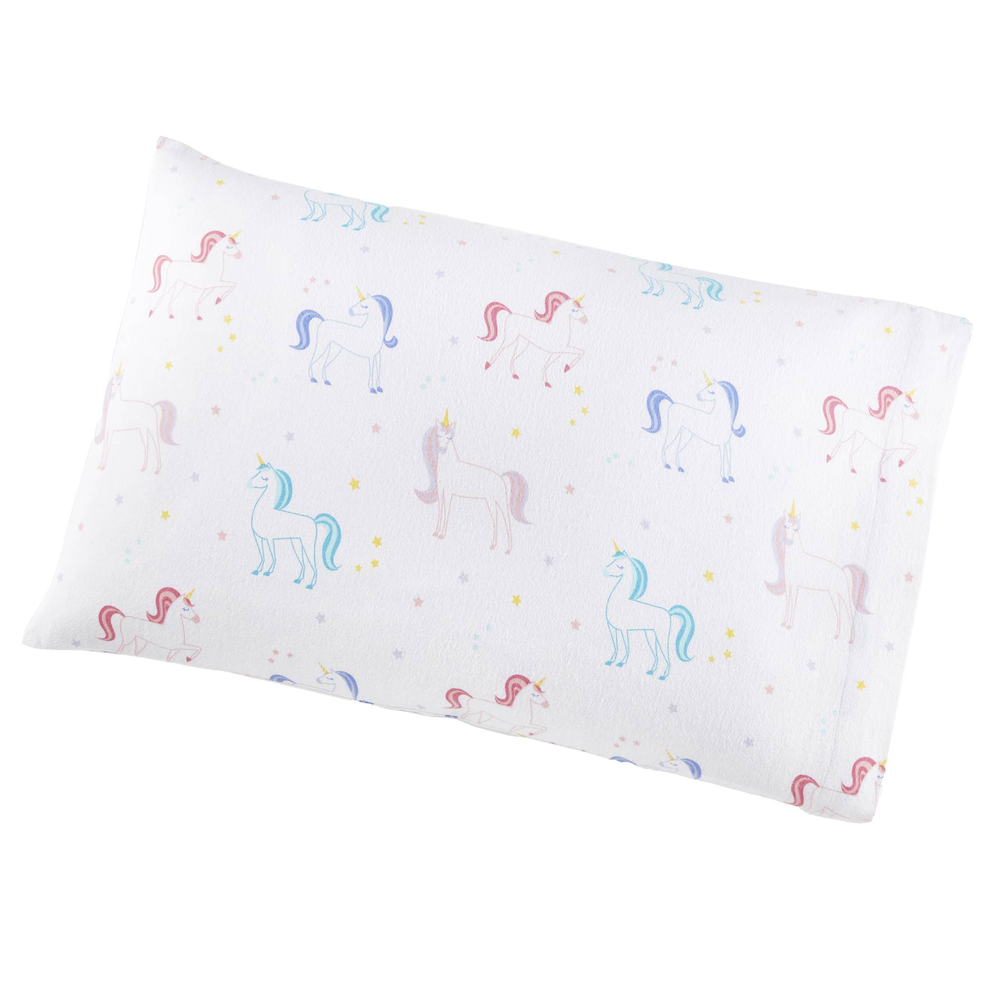 Wildkin - Venta al por mayor Juegos de sábanas - Juego de sábanas 100% algodón, diseño de unicornio.3