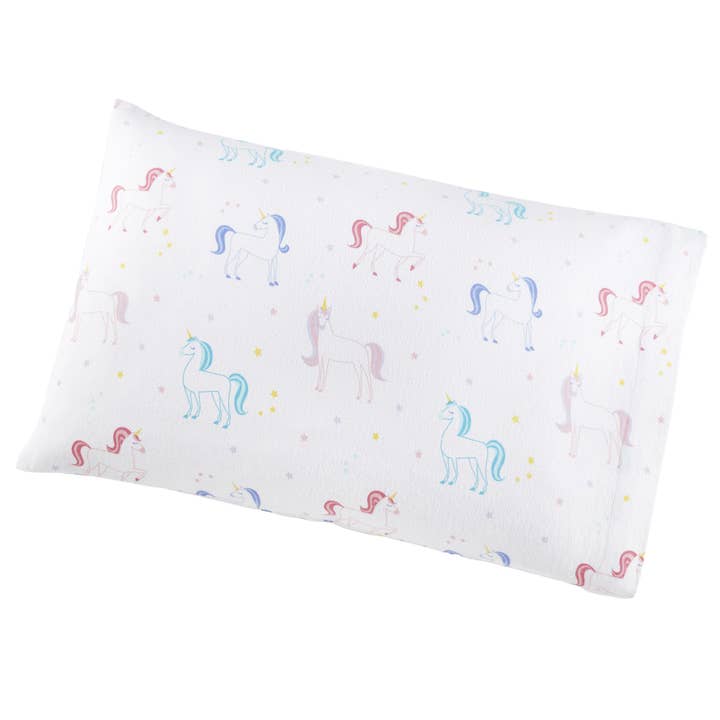 Wildkin - Venta al por mayor Juegos de sábanas - Juego de sábanas 100% algodón, diseño de unicornio.3