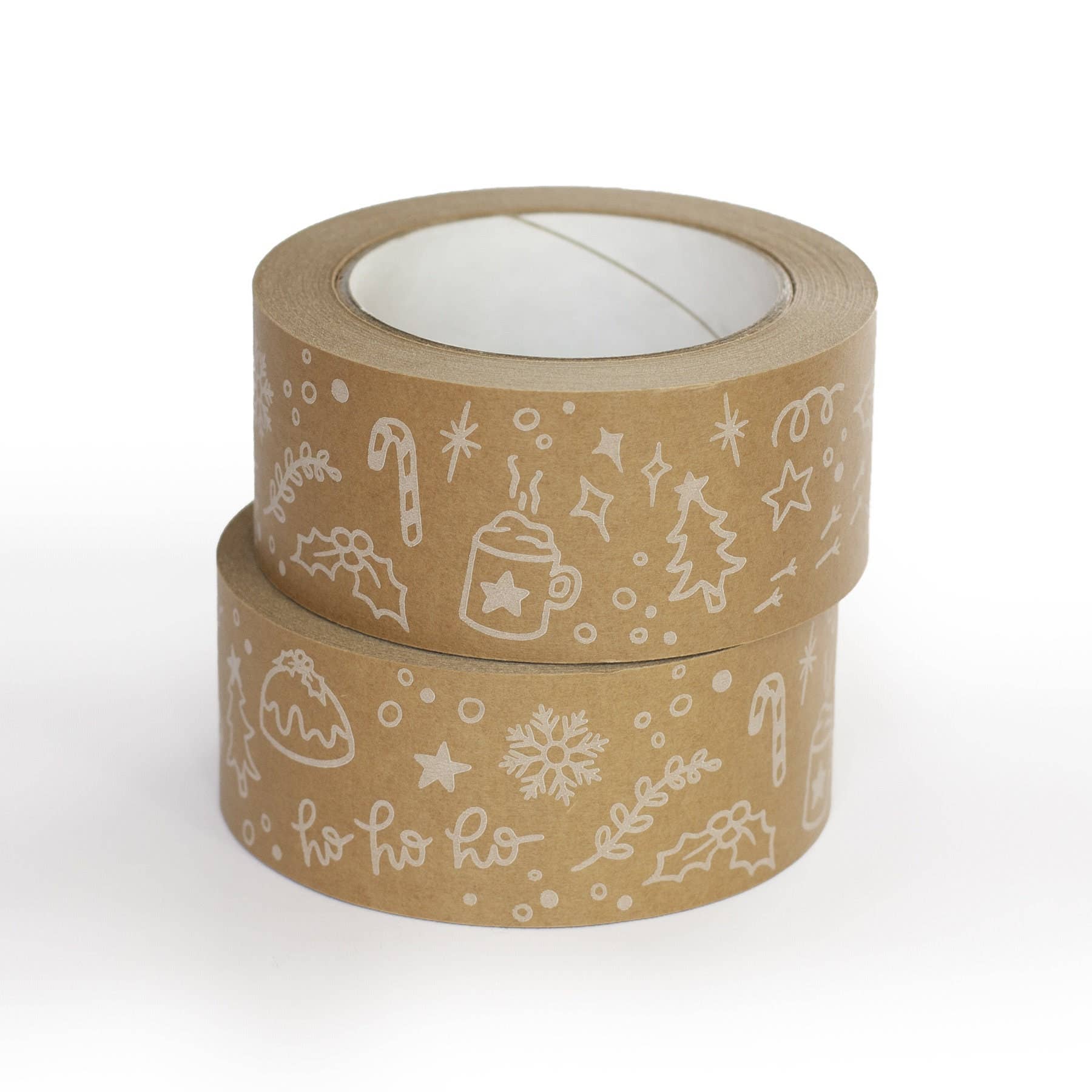 Packplan – wholesale Tape – Christmas tape, Kraft tape, Festive, Sticky tape7