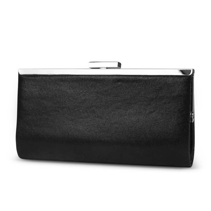 Pochette con cornice Laura per la vendita all'ingrosso da parte di Jessica McClintock