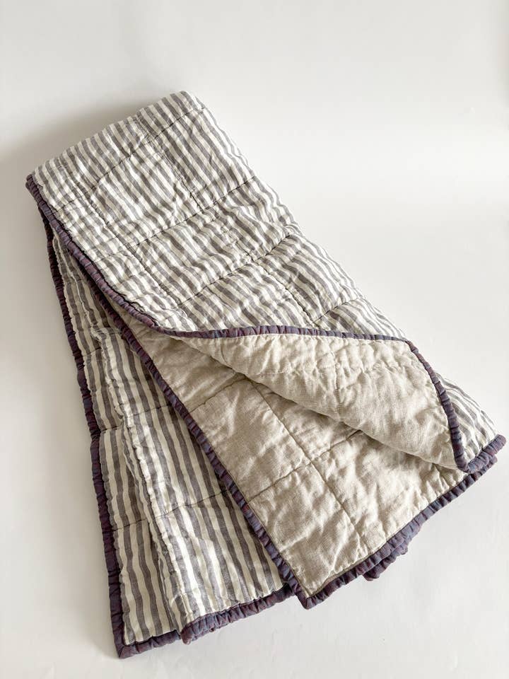 Lignes Simples Jettent Bande de Sable/Brouillard pour la vente par Mathilde