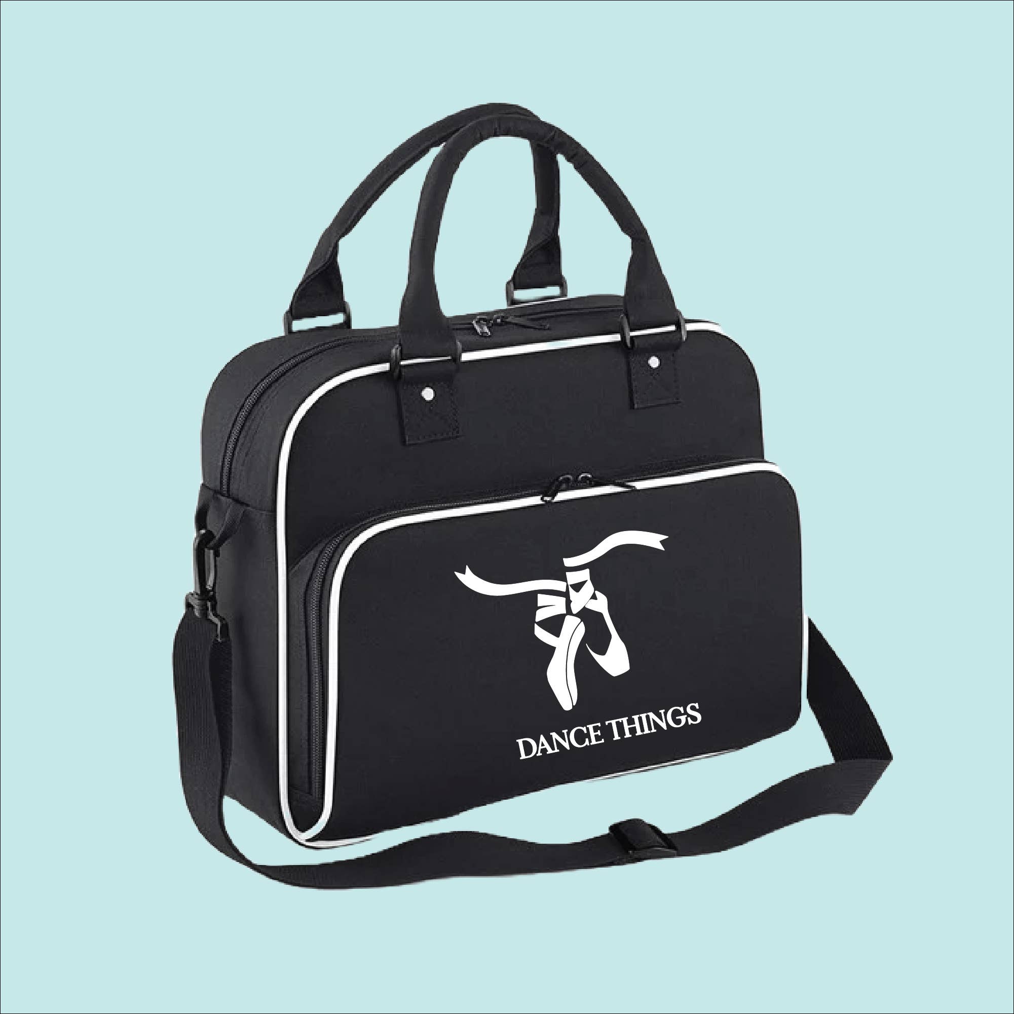 Lovetree Design - Wholesale Weekender Bag - Kids - Dance Things Ballerina Kid's Dance Kit Bag0