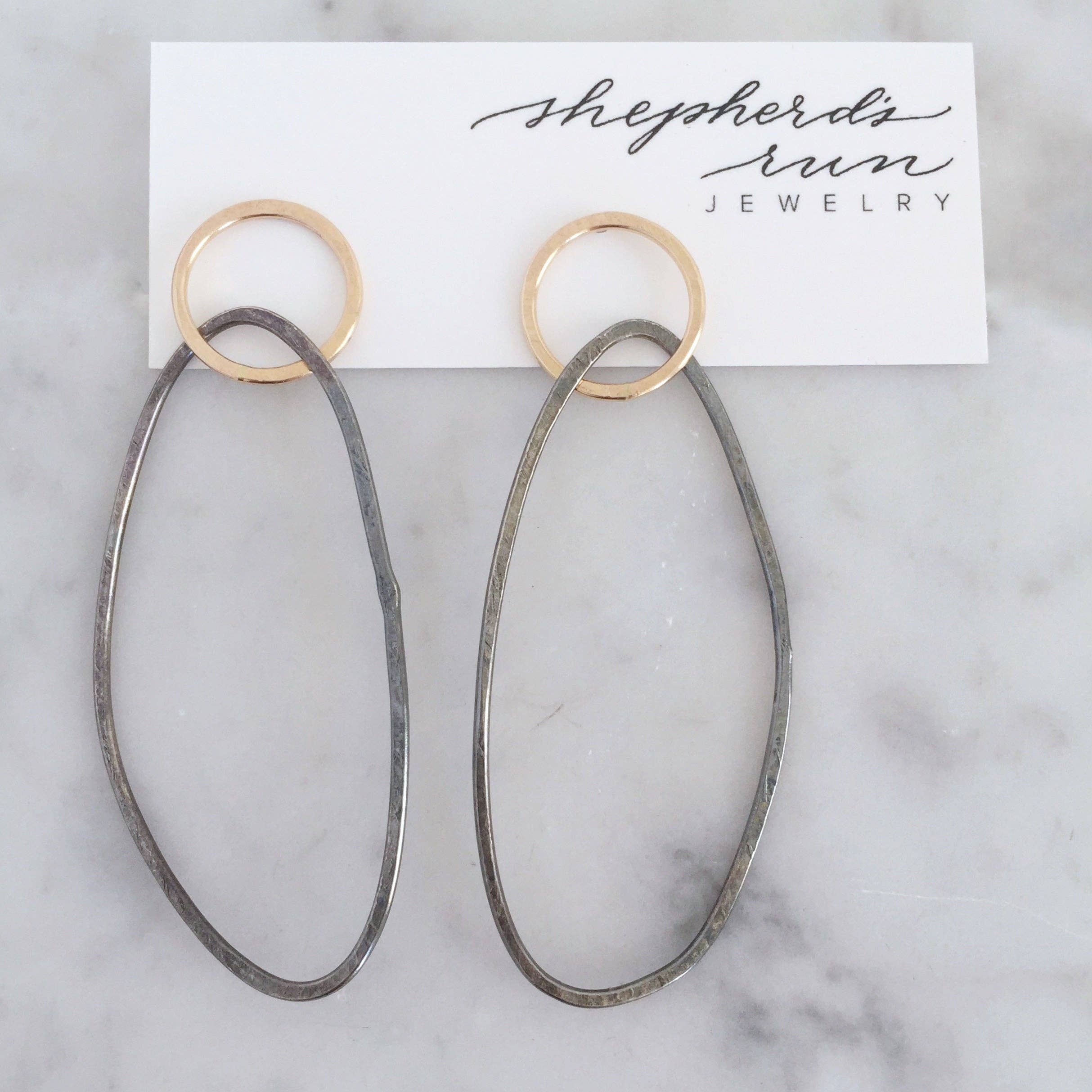 Shepherd’s Run Jewelry - Wholesale Dangle Earrings - Cecily Dangle Stud10