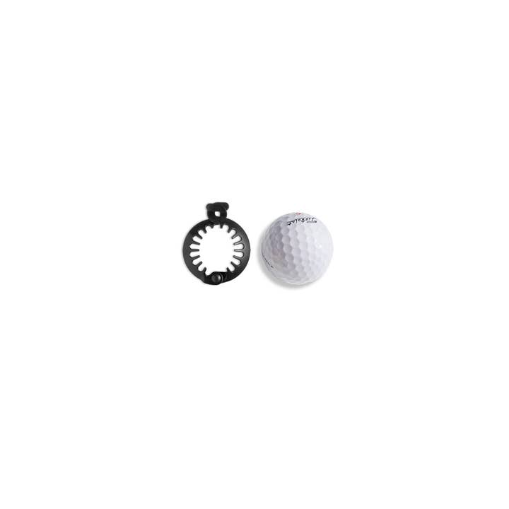 PUFFCUFF - Wholesale Hair Clip - Women's - MICRO BLACK PACK - HAIR CLAMPÂ - 1.5 Inch (5 PCS)