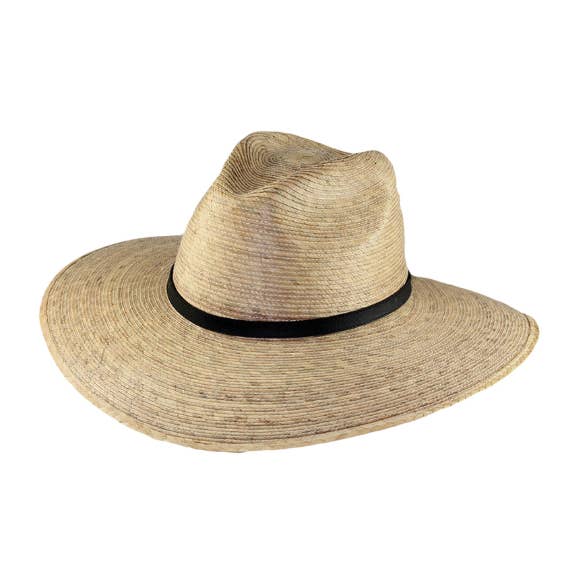 Western Large Brim Fedora Palm Braid 6664 Hat Spring for wholesale by Jeanne Simmons Accessories