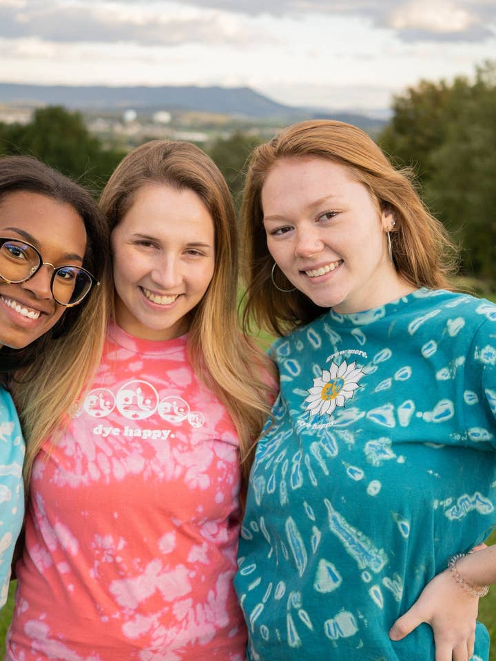 Grow More Galapagos Blue Reverse Dye for wholesale by Dye Happy