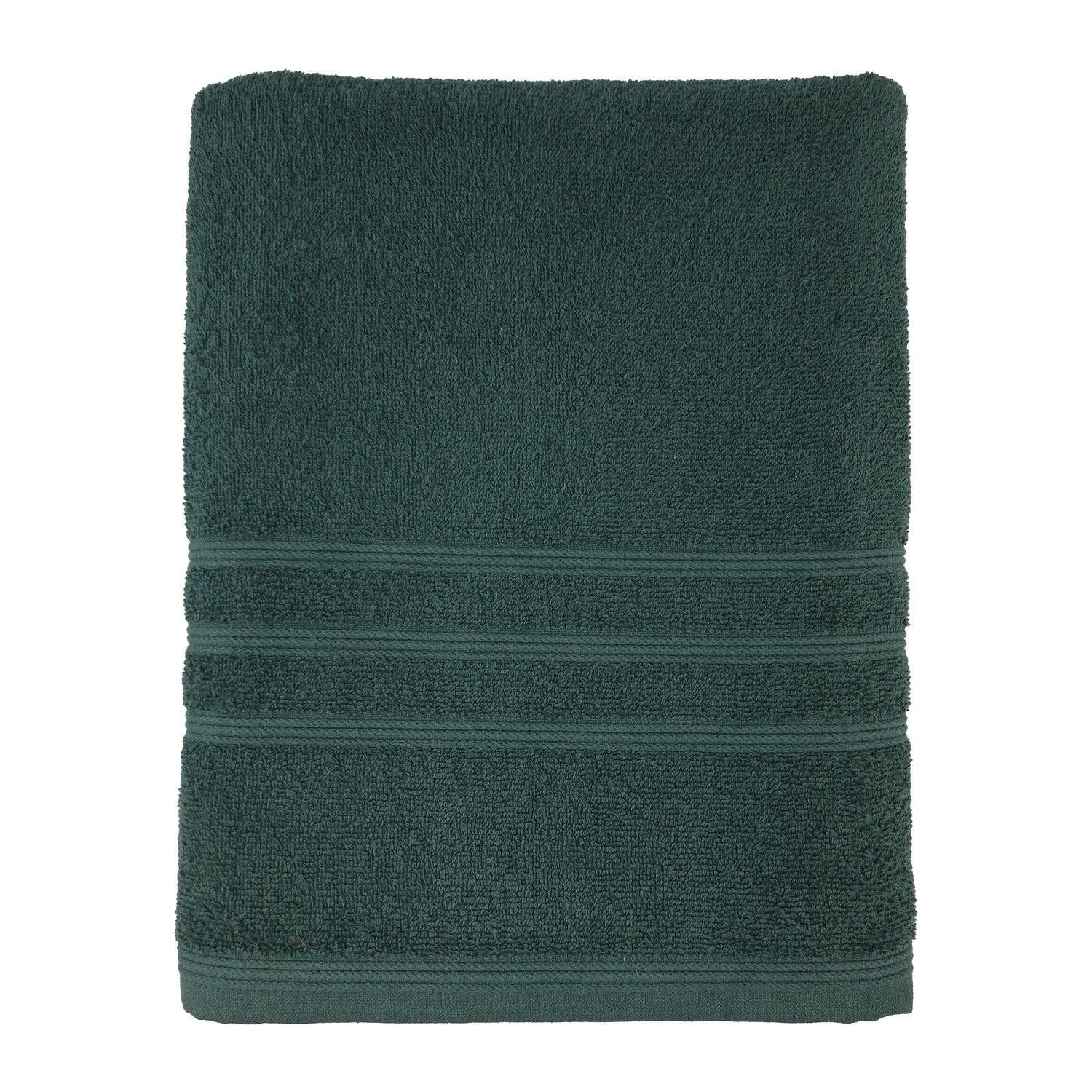 Le comptoir de la plage - Vente Serviettes de bain - Drap de bain 90x150 350g/m²7