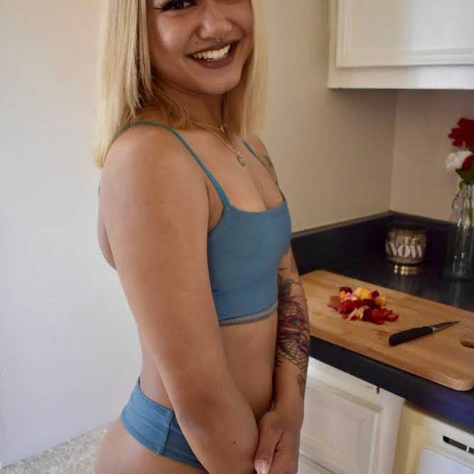 a.ell design - Wholesale Underwear - Women's - Bamboo thong5