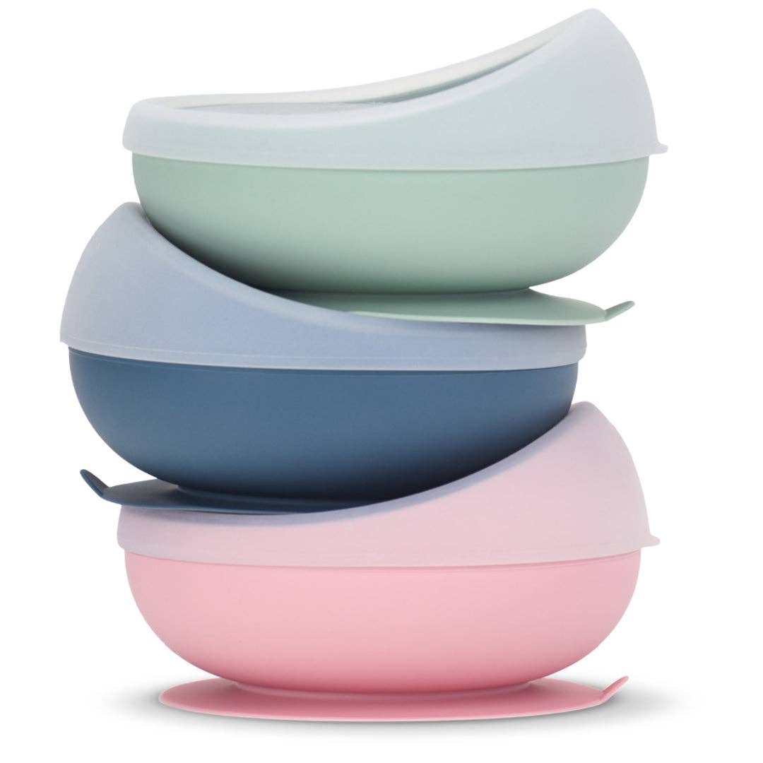 Brightberry - Wholesale Food Storage Container - Silicone Lid for Suction Bowl1