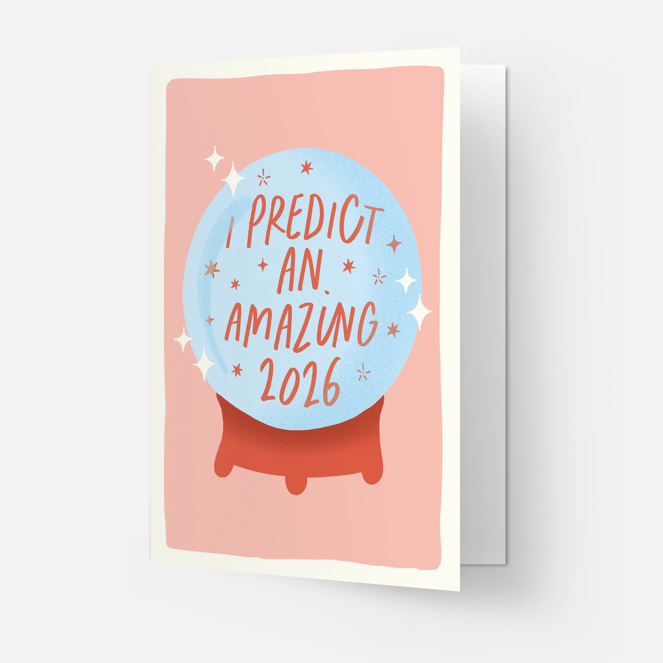 Kaart Blanche – Großhandel Neujahrskarten – Prognose 2026 - Grußkarte1