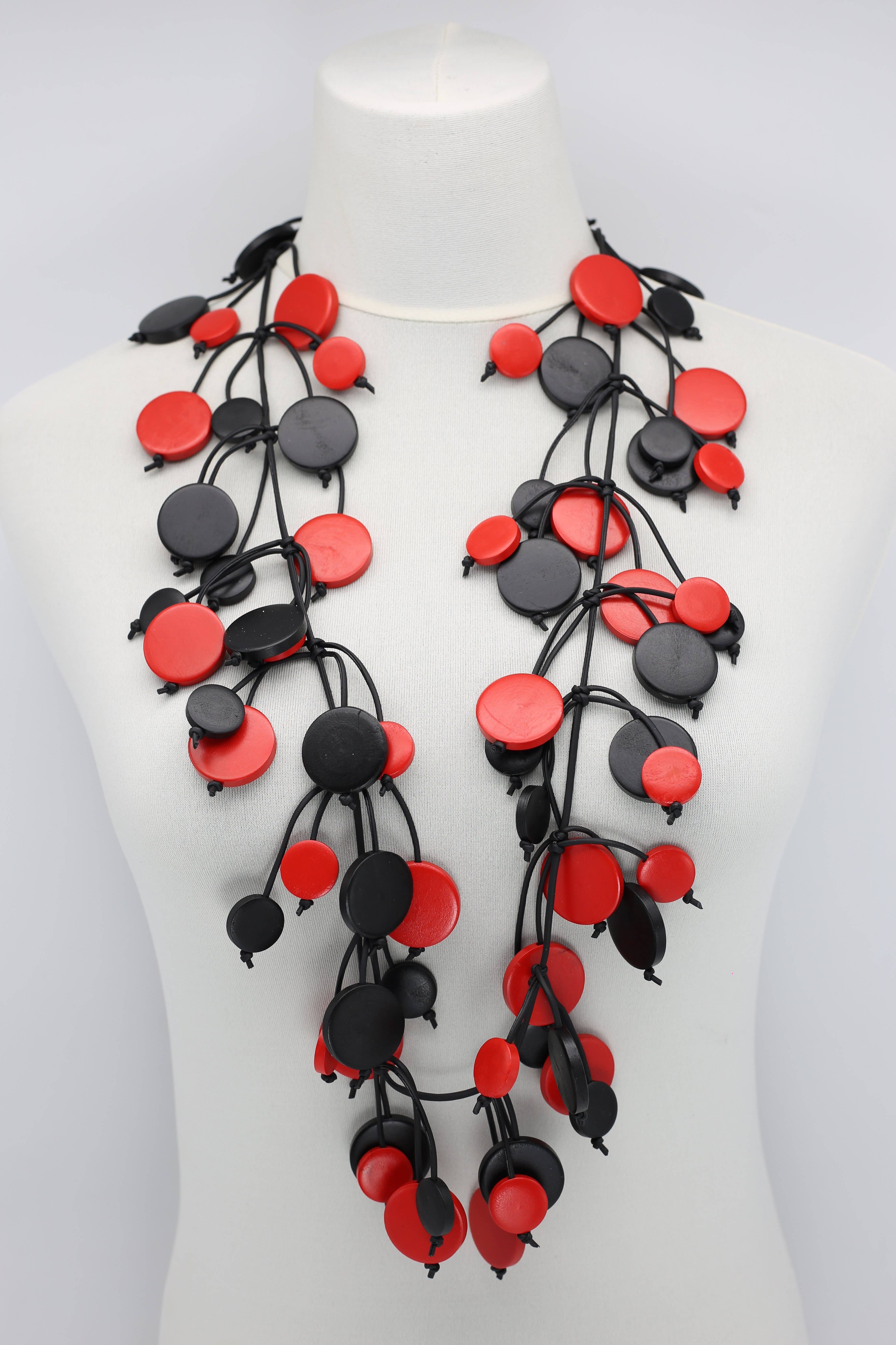 Jianhui London - Wholesale Halskettingen - Muntboom ketting - Duo - Lang6