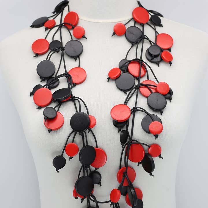 Jianhui London - Wholesale Halskettingen - Muntboom ketting - Duo - Lang6