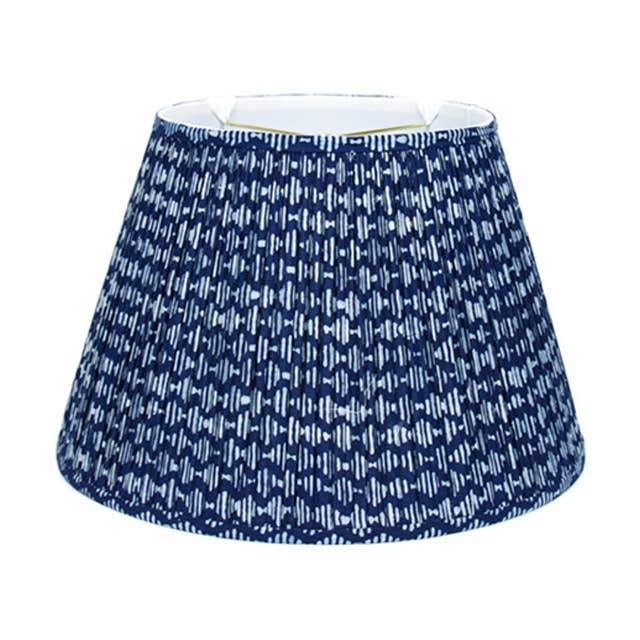 Gathered Empire in White Noise for wholesale by Maison Maison Design