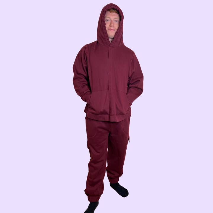 Sense-ational You - Wholesale Lounge Sweatpants/Joggers - Women's - Adult Sensory Friendly Fidget Joggers6