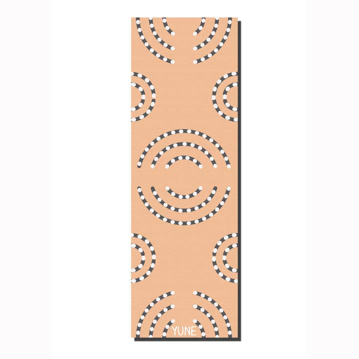 CE58 Yoga Mat for engroshandel hos Yune Yoga
