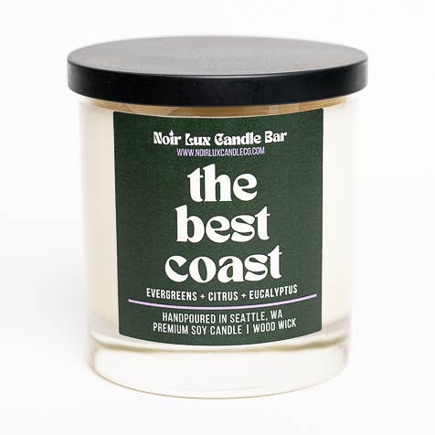 Die beste Küste für den Großhandel von Noir Lux Candle Co