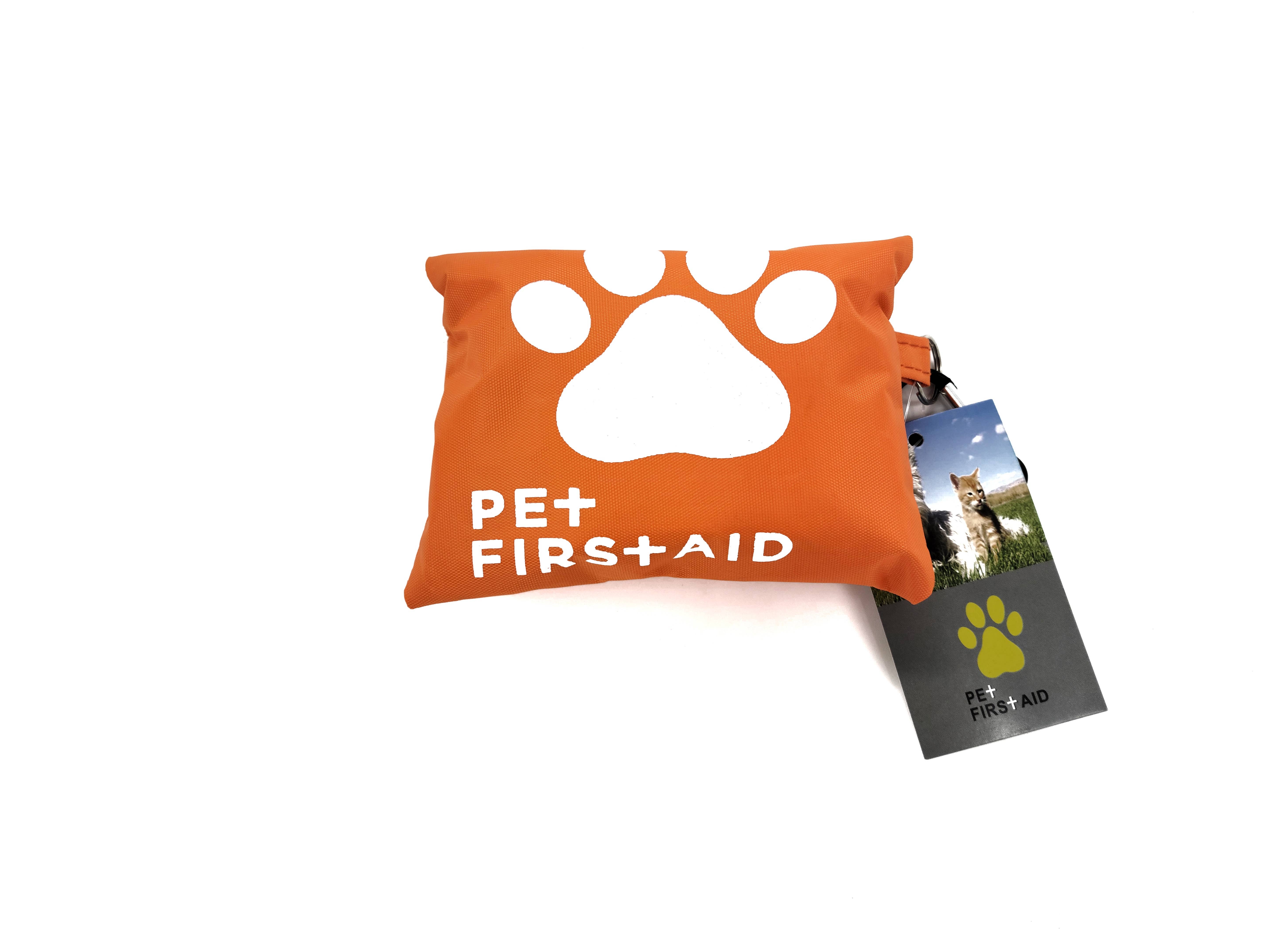 Jojo Modern Pets - Wholesale First Aid Kit - 19-Piece Pet First Aid Kit with Carabiner: Essential Gear2