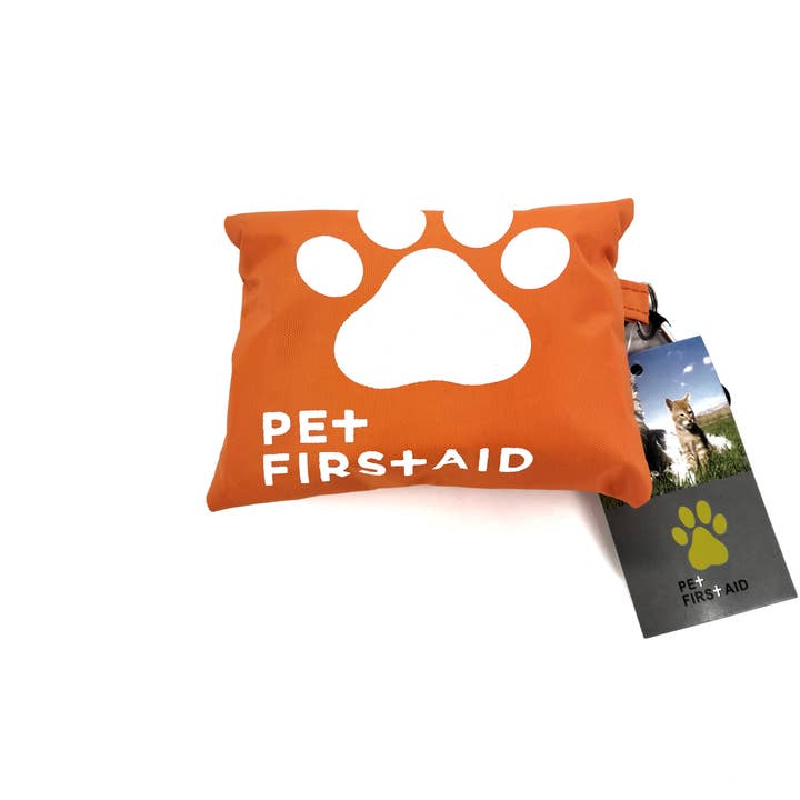 Jojo Modern Pets - Wholesale First Aid Kit - 19-Piece Pet First Aid Kit with Carabiner: Essential Gear2