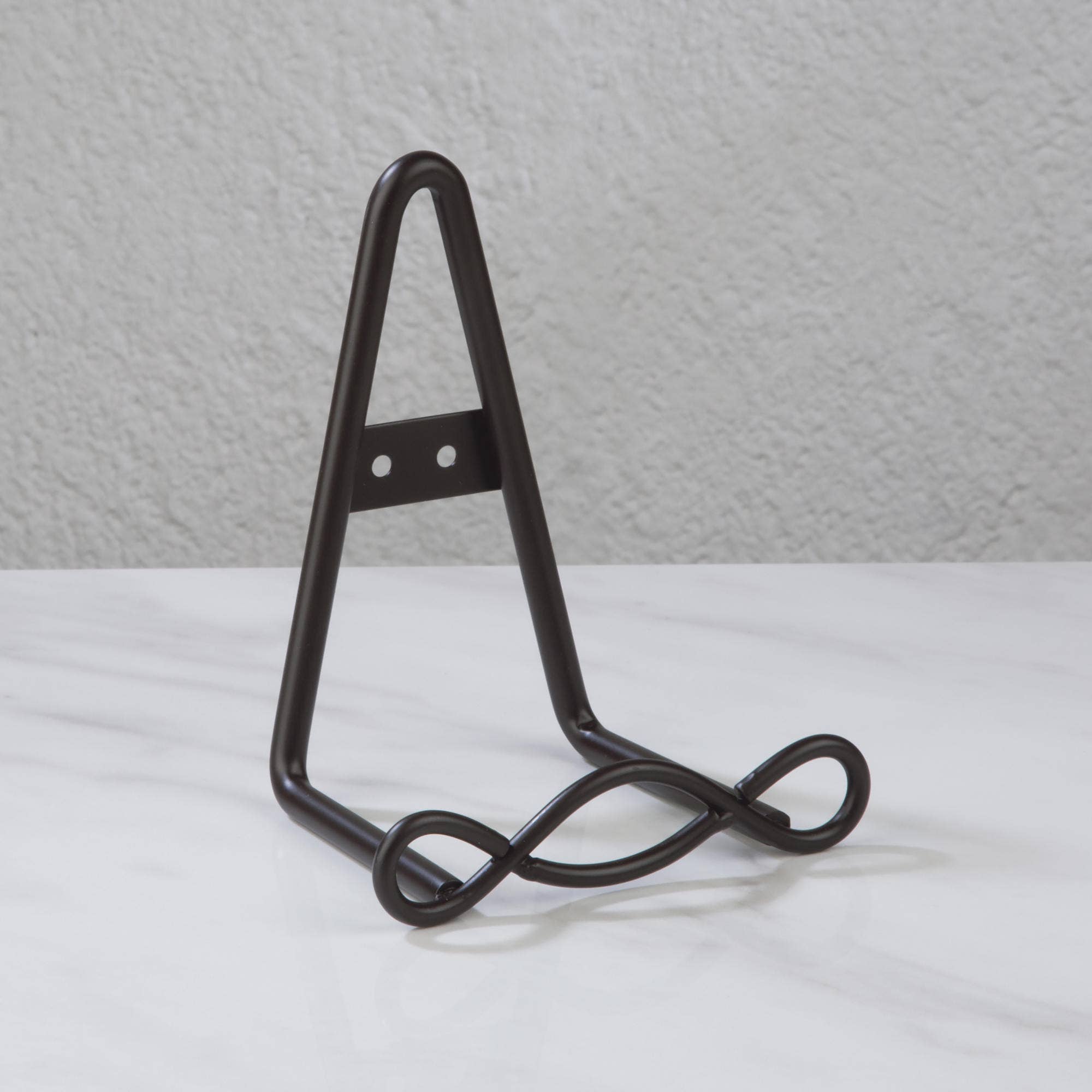 Tripar International - Wholesale Plate Hanger - Large Loop Design Wall or Tabletop Rack0