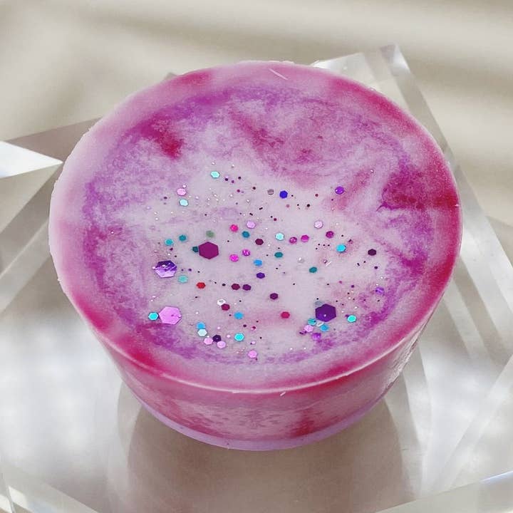 Marshmallow Musk Wax Melt for wholesale by Sol Candles & Scents