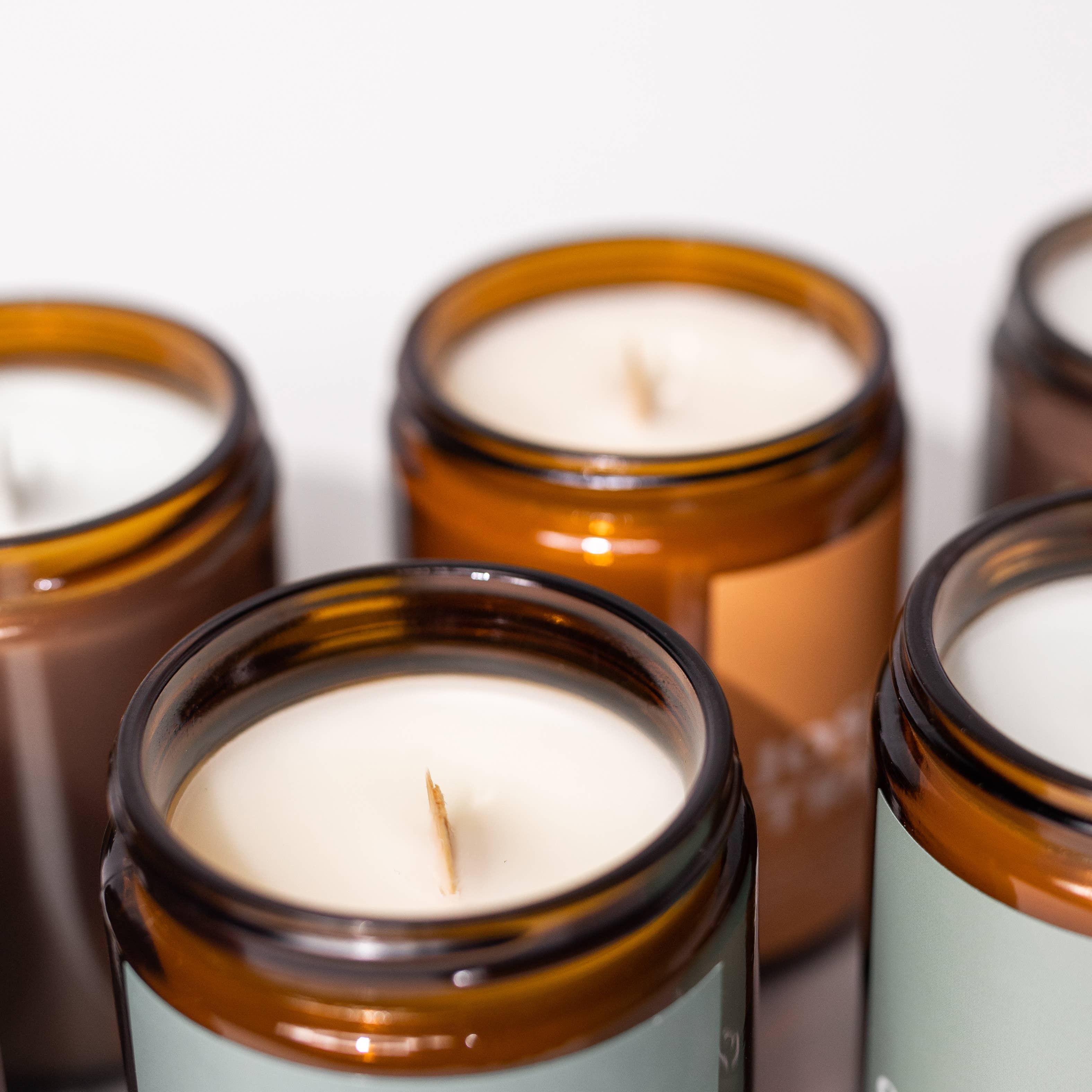 Nomad Design Co - Vendita all'ingrosso Candela in vasetto - Candela Zion National Park5