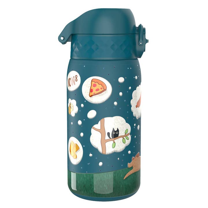 Borraccia in acciaio inossidabile a parete singola Ion8 - 13oz - Motivo e ulteriori Risultati per vernice all all'ingrosso. Resi gratuiti e termini di pagamento a 60 giorni su Faire in tendenza su Faire.