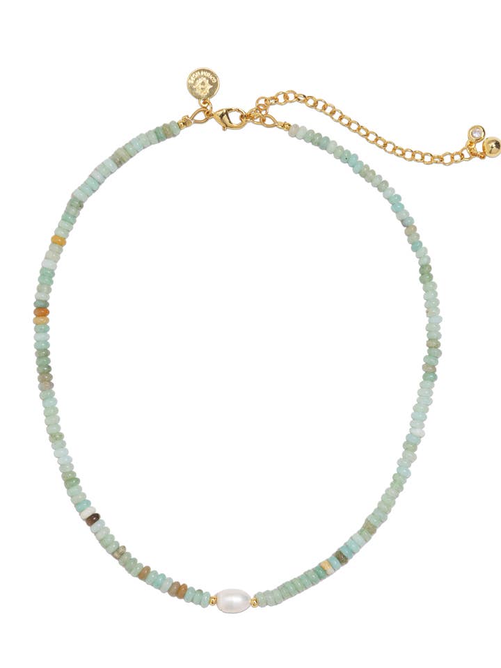 Evelore Necklace for wholesale by Loren Hope