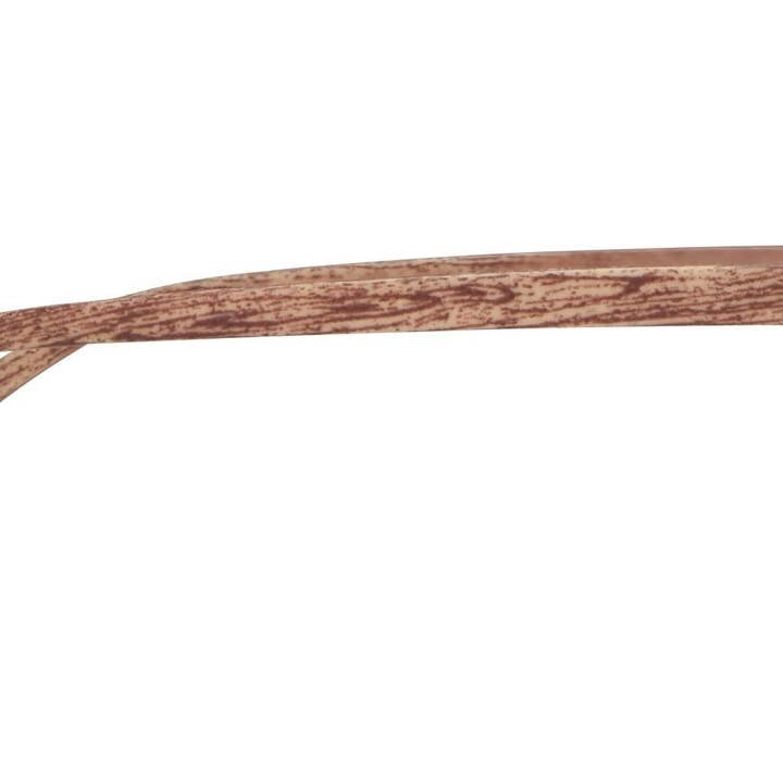 Studio by icu eyewear - Vente Lunettes de vue – femme - Lunettes de vue Laredo à motif de grain de bois avec monture mate6