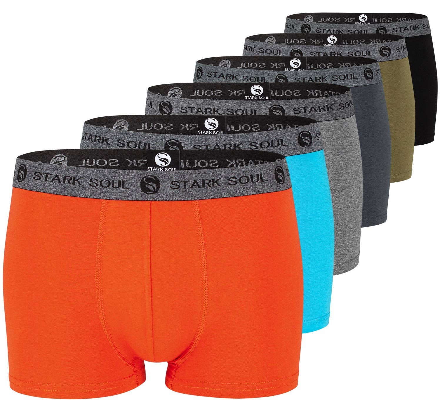 Stark Soul - Wholesale Underwear - Men's - Stark Soul Boxer Briefs - Hipsters4